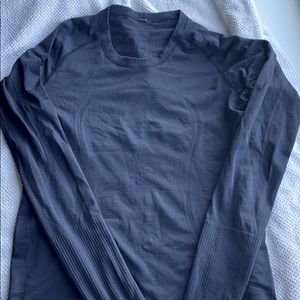 Lululemon Swiftly Tech Long Sleeve